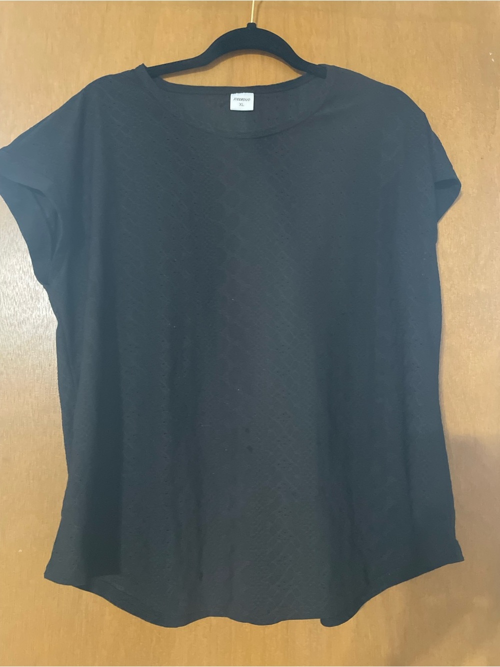 Soft Black Women's Tee - Unbranded